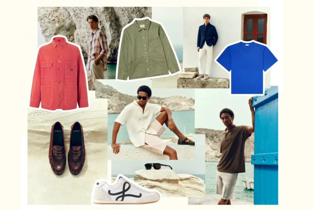 Stylish Men’s Wardrobe Essentials Worth Buying Right Now