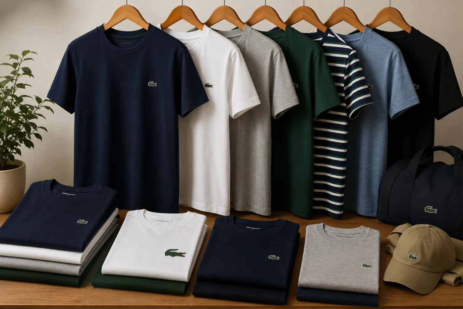 Essential Men’s T-Shirt Styles Every Modern Wardrobe Needs