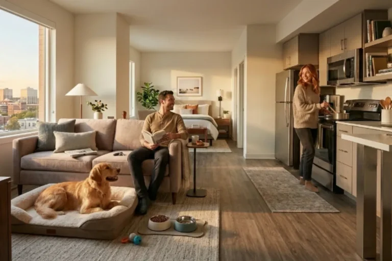 Pet-Friendly Hotels with Home-Like Amenities for Comfortable Long-Term Stays