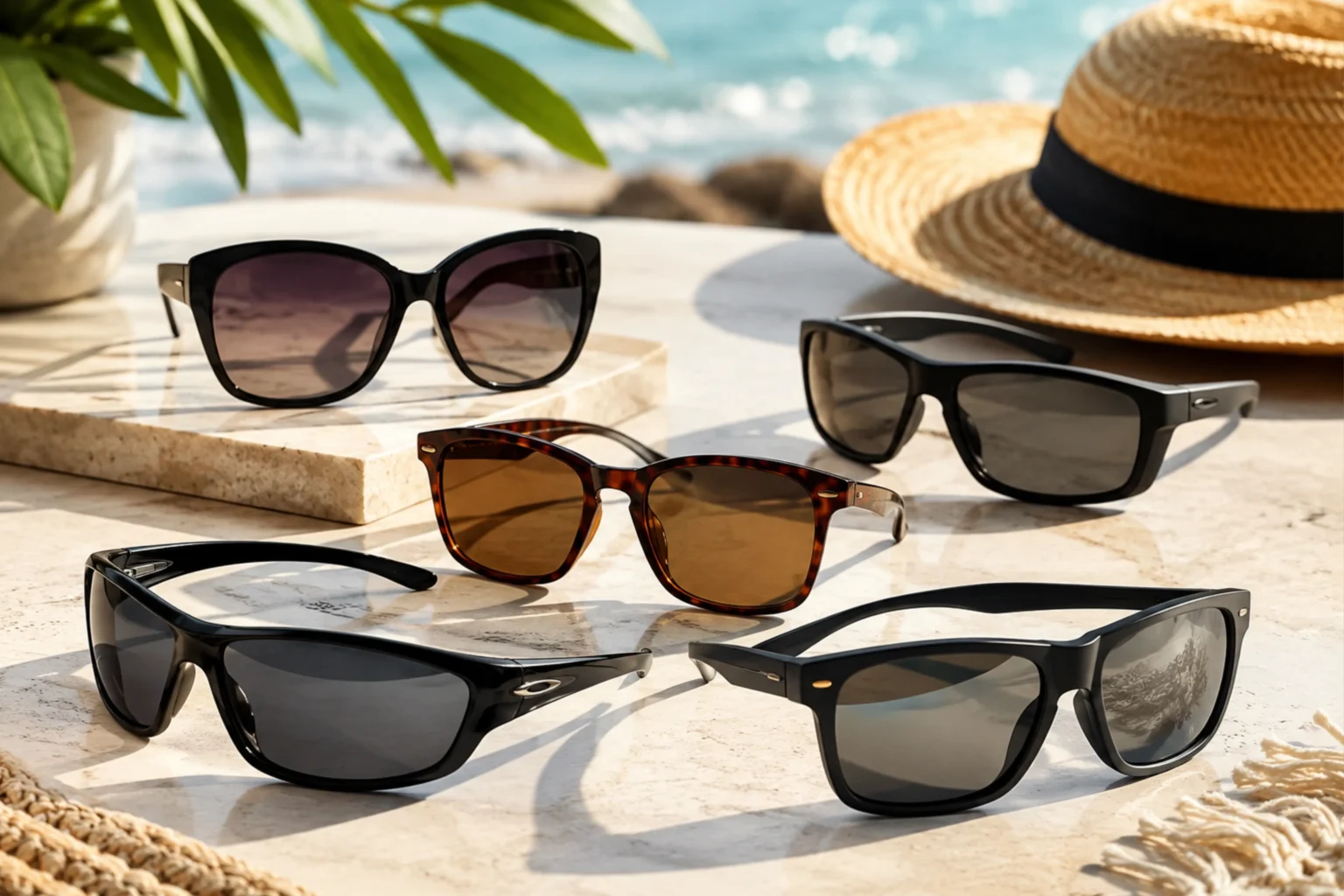 Prescription Sunglasses That Combine Clear Vision and Modern Style