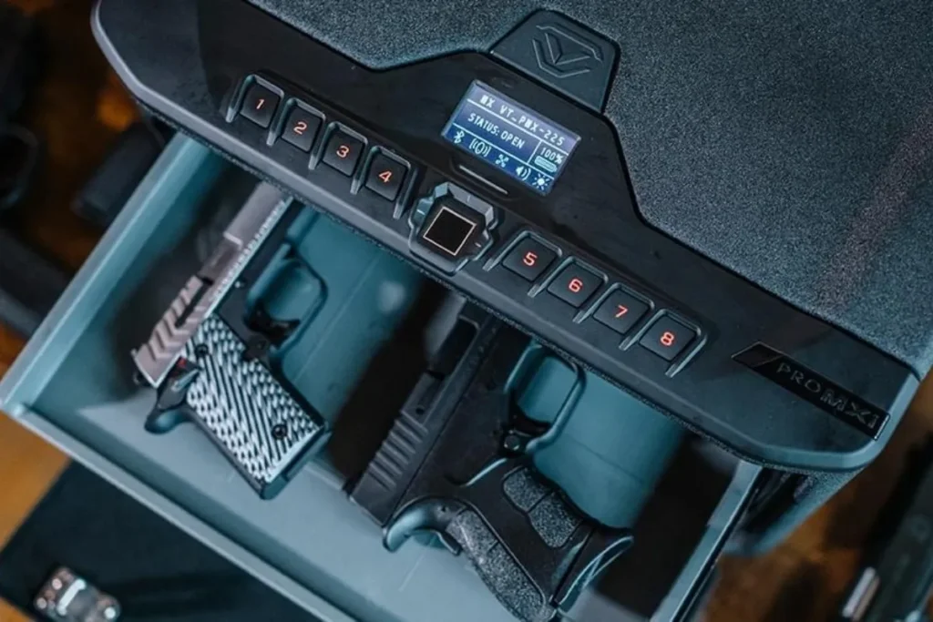 Secure Gun Safes and Vaults for Responsible Firearm Storage