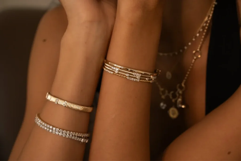 Stilvolle Armband-Auswahl für moderne Modebegeisterte