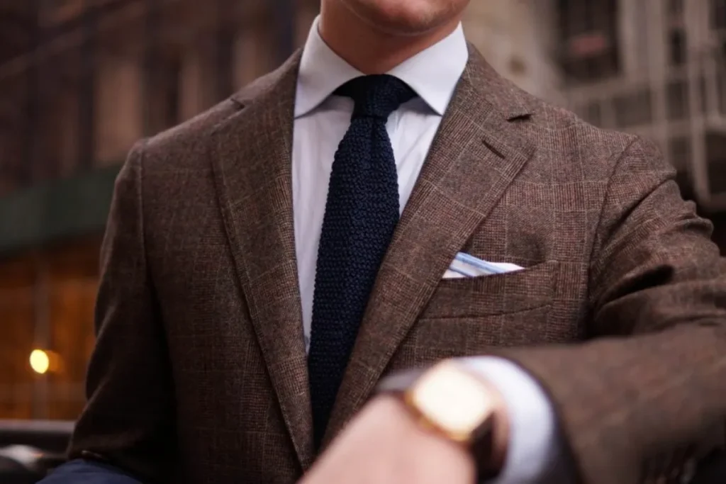 Stylish Men’s Ties for Weddings, Meetings & Special Occasions