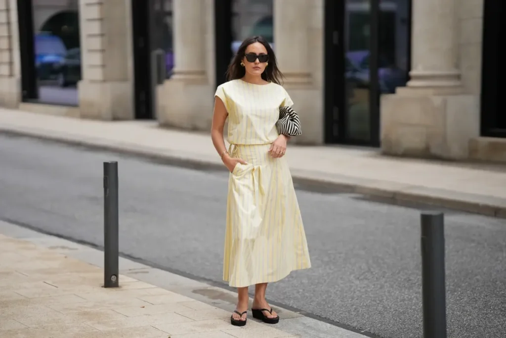 Les styles de robes d’été que chaque femme devrait avoir dans sa garde-robe