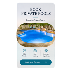 PRIVATE POOLS