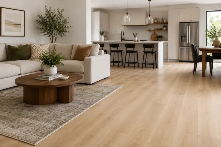 Top Flooring Solutions for Stylish and Practical Home Renovations