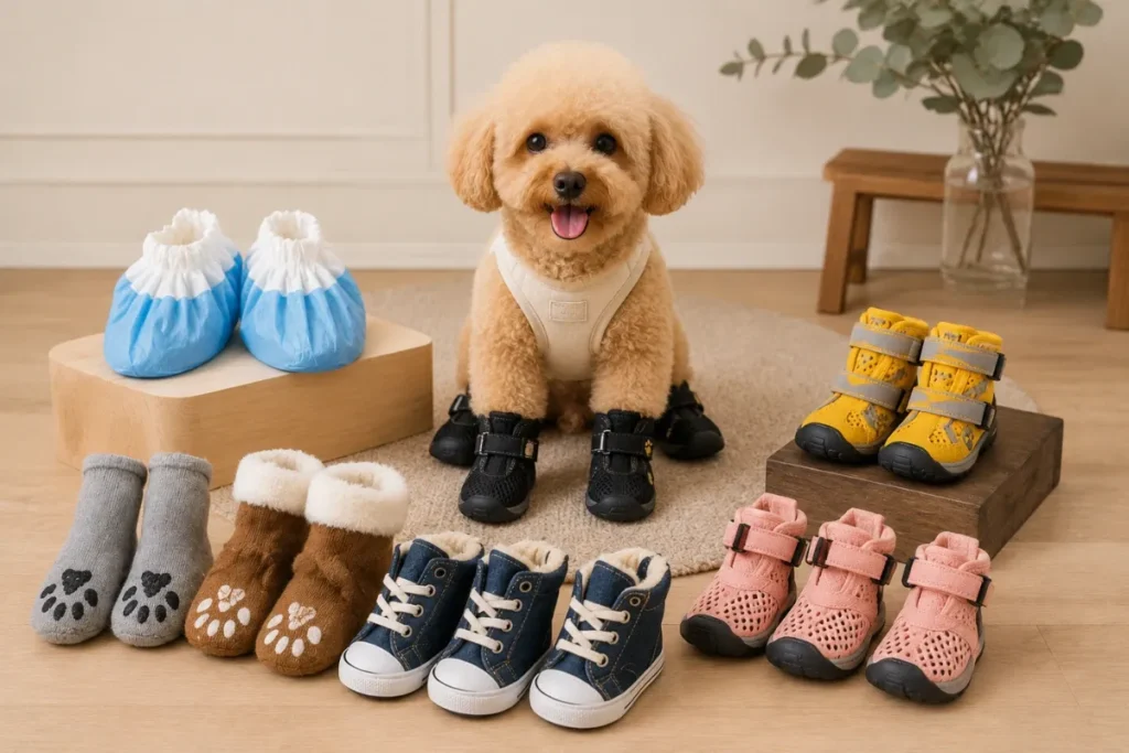 Top-Rated Pet Shoes Every Dog Owner Should Consider