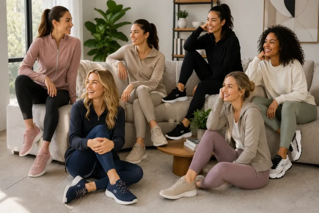 Bestbewertete Damen-Sneaker, die derzeit alle kaufen