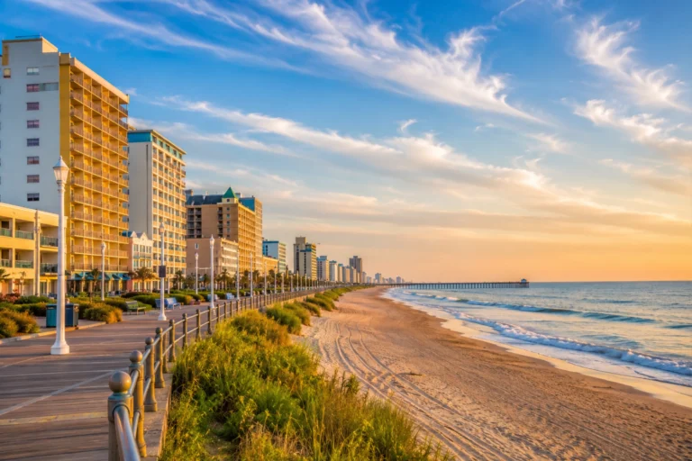Top Virginia Beach Accommodations with Beach Access and Premium Amenities