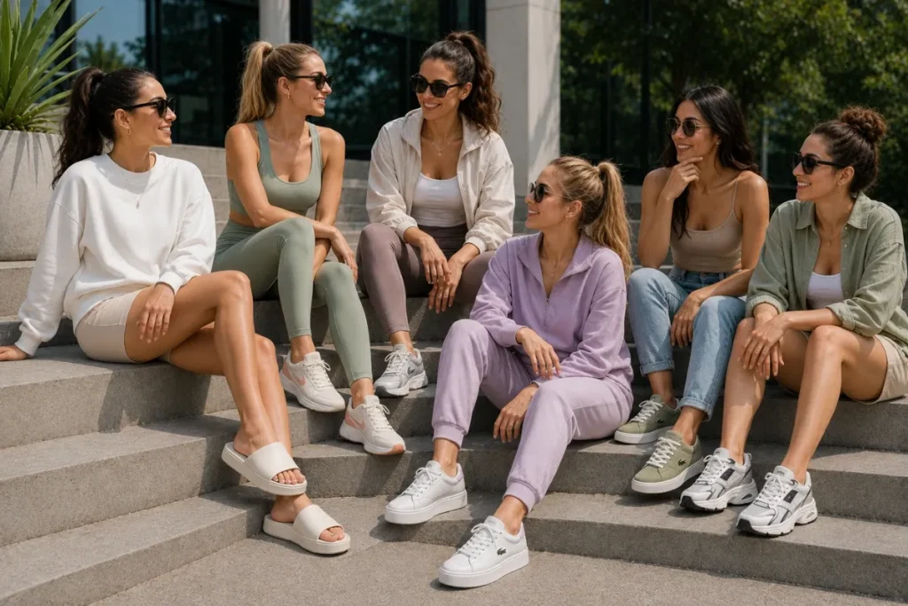 Zapatillas de Mujer de Tendencia en las que Vale la Pena Invertir