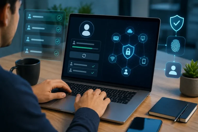 Smart Username Generator Platform for Better Online Identity Management