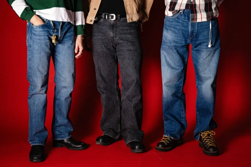 The Most Versatile Men’s Jeans for Modern Wardrobes