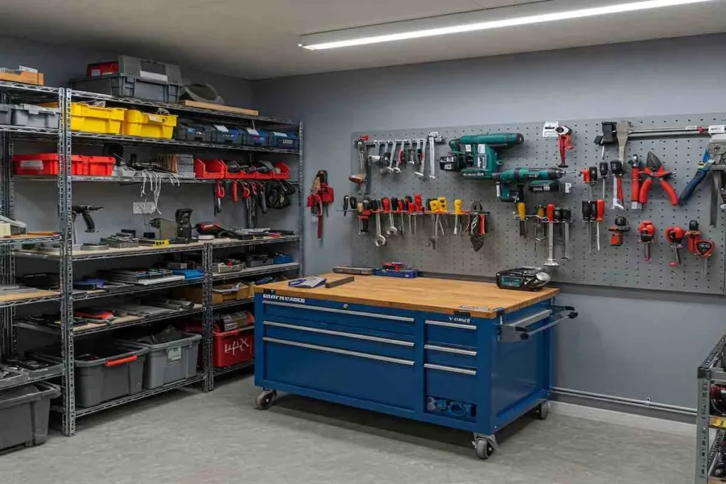 Workshop Tool Essentials for DIY Projects and Garage Upgrades