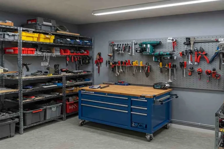 Workshop Tool Essentials for DIY Projects and Garage Upgrades
