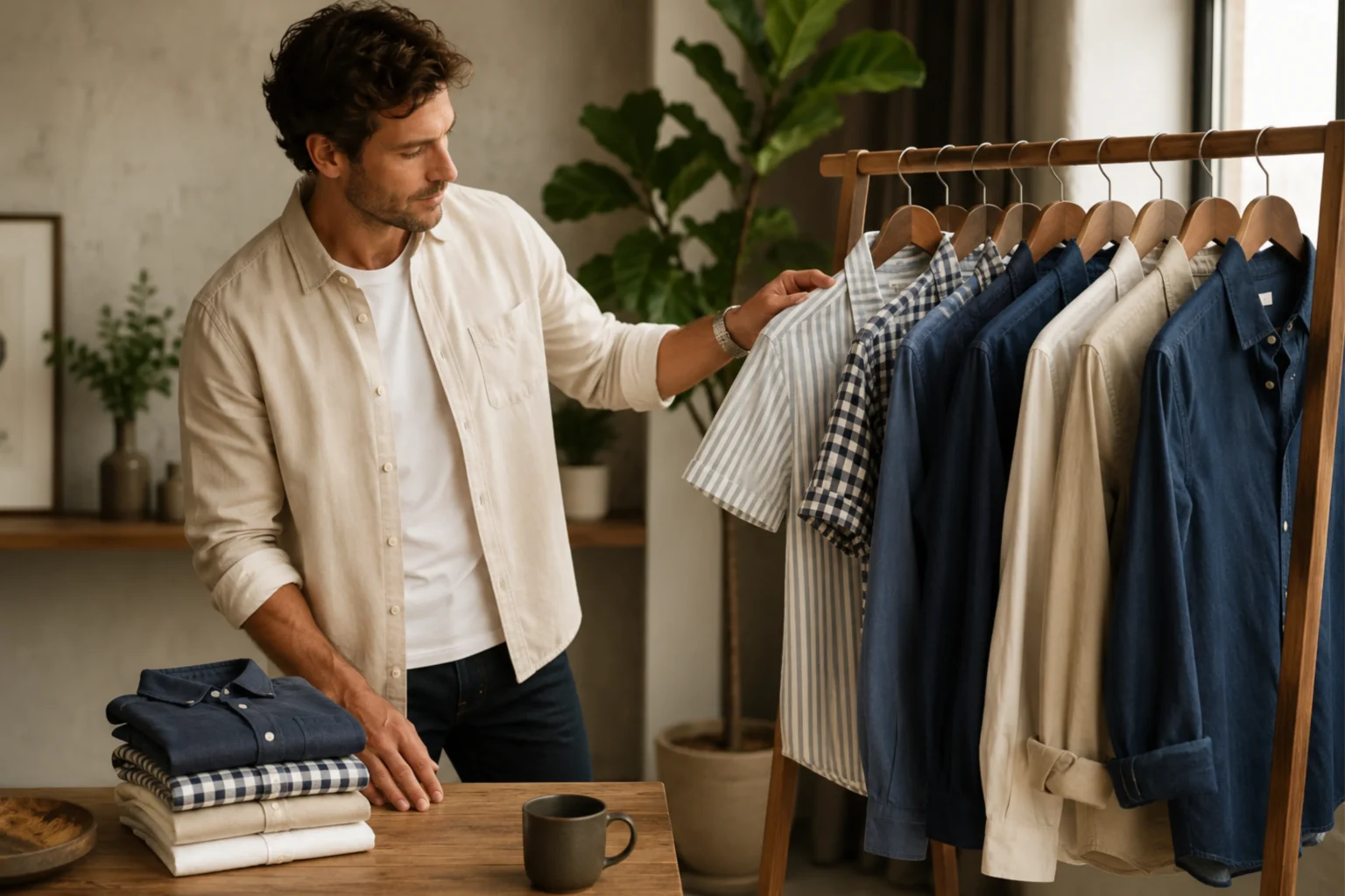 Best Men’s Shirts Worth Investing In