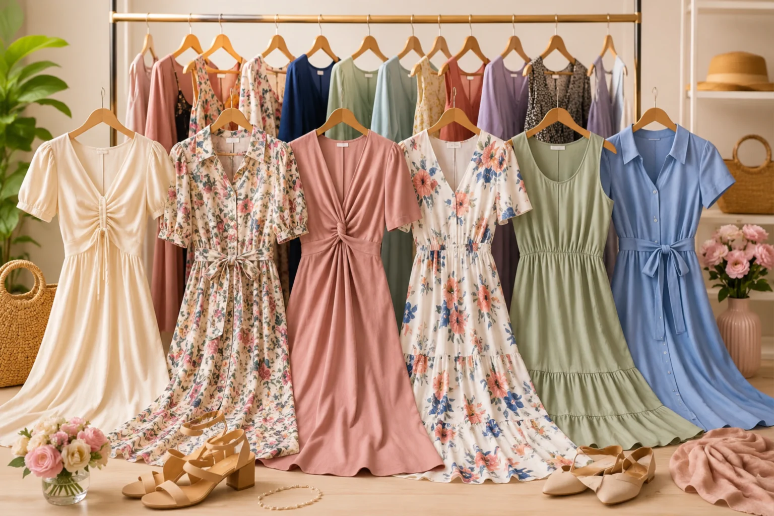 Best Women’s Dress Picks for Timeless and Trendy Fashion