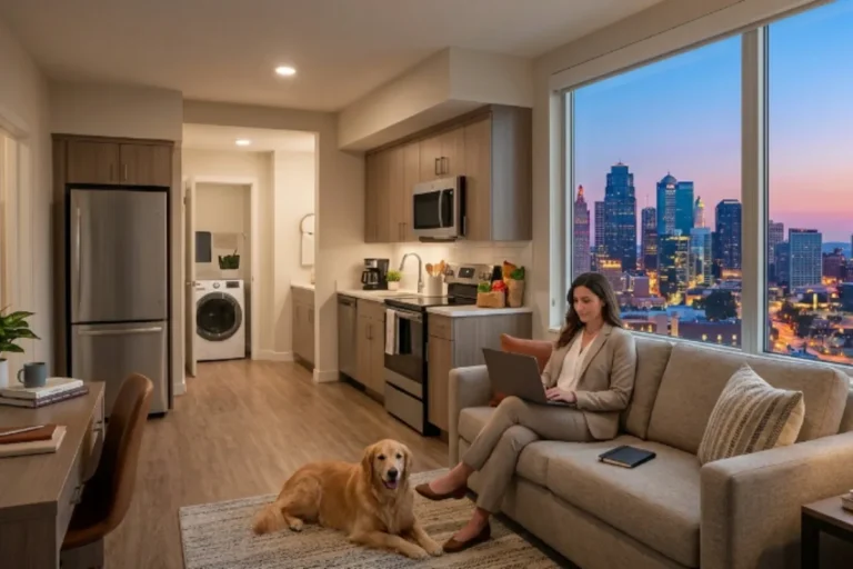 Long-Term Hotels in Kansas City with Pet-Friendly Rooms and Home-Style Facilities