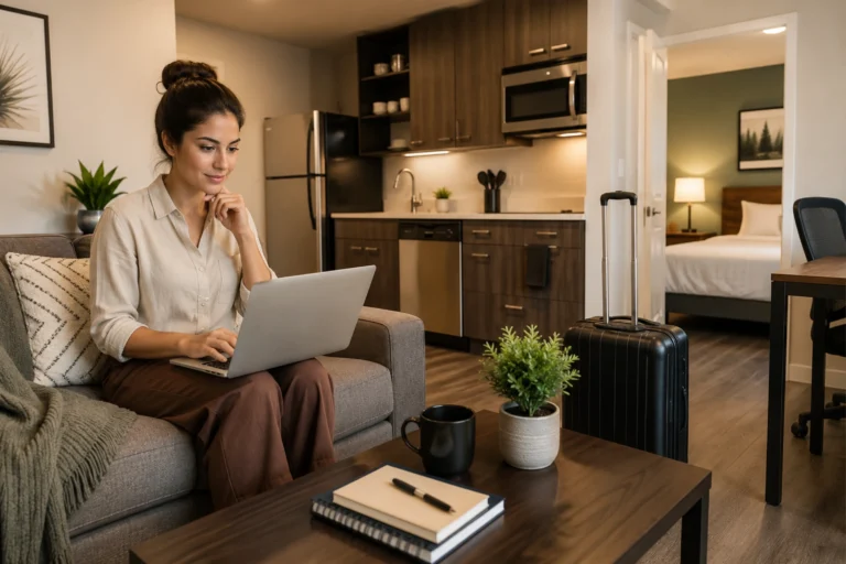 Why Temporary Housing Is the Smart Choice for Short-Term Living