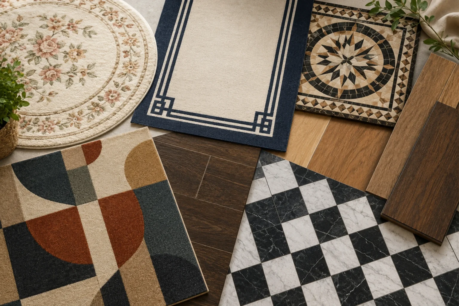 Trending Decorative Flooring Picks for Modern Home Upgrades