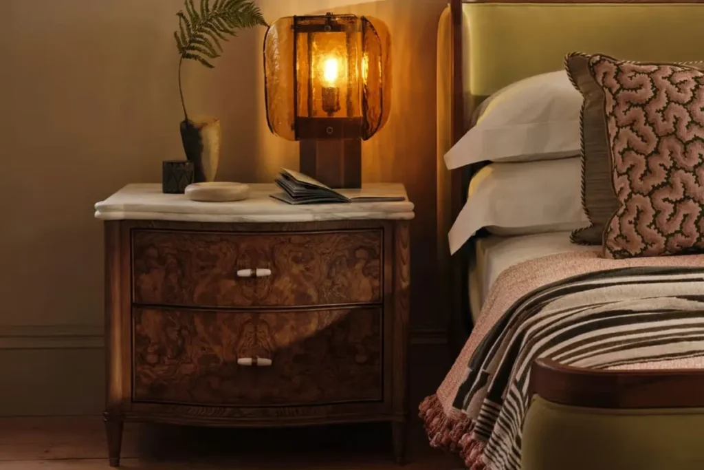 Best Bedside Tables with Drawers for a Stylish and Functional Bedroom