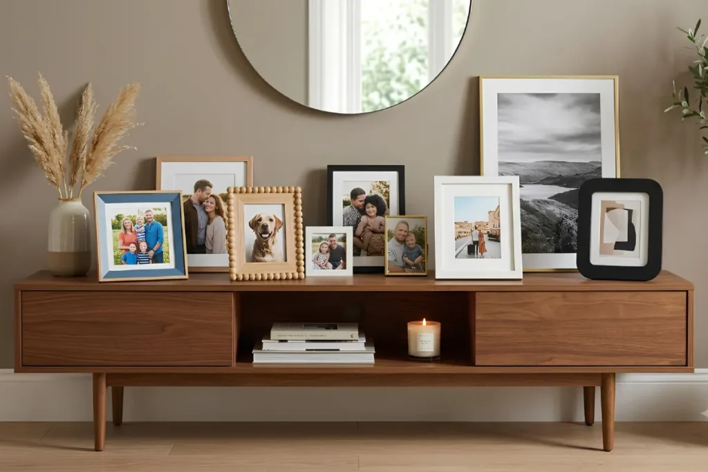 Best Photo Frames to Buy for Stylish and Personalized Home Displays