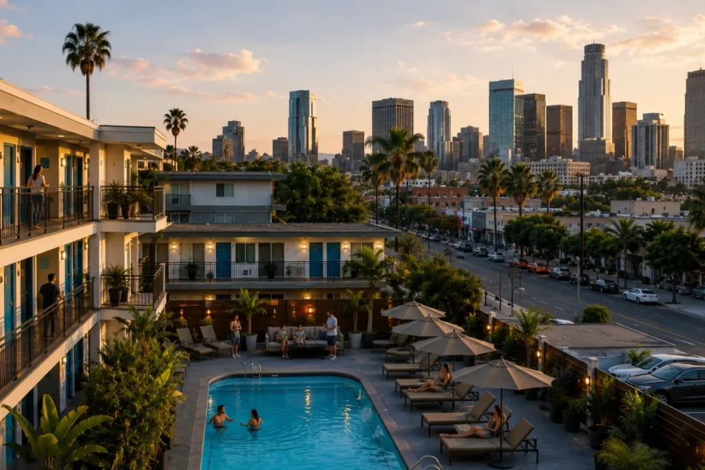 Budget-Friendly Hotel Stays for Your Los Angeles Adventure