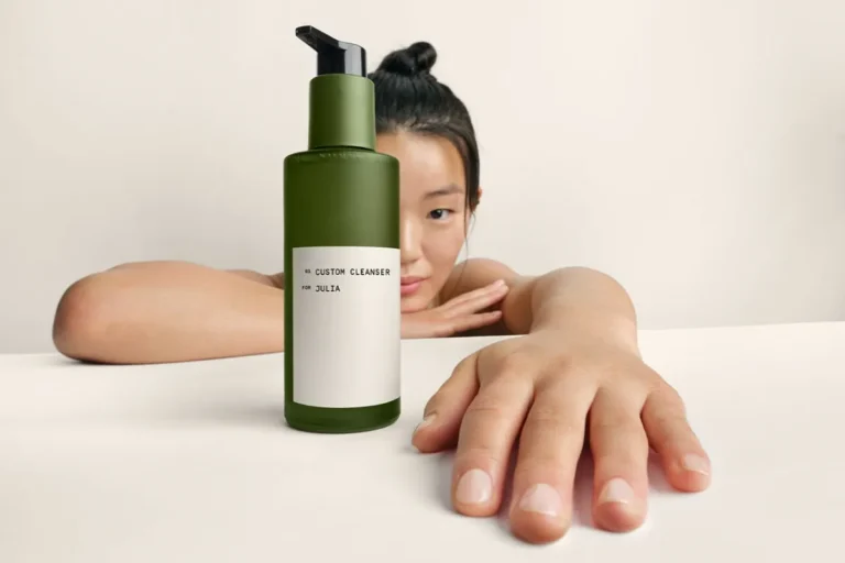 How Custom Face Cleansers Are Tailored to Your Skin’s Unique Needs