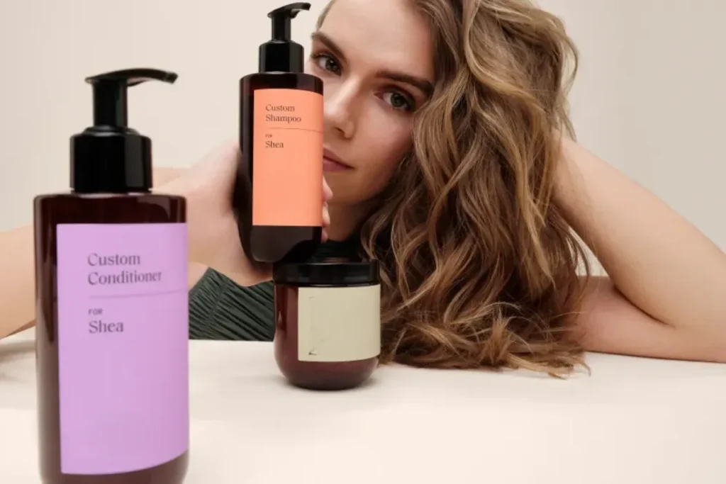 How Custom Shampoo Can Support Healthier Hair from Root to Tip