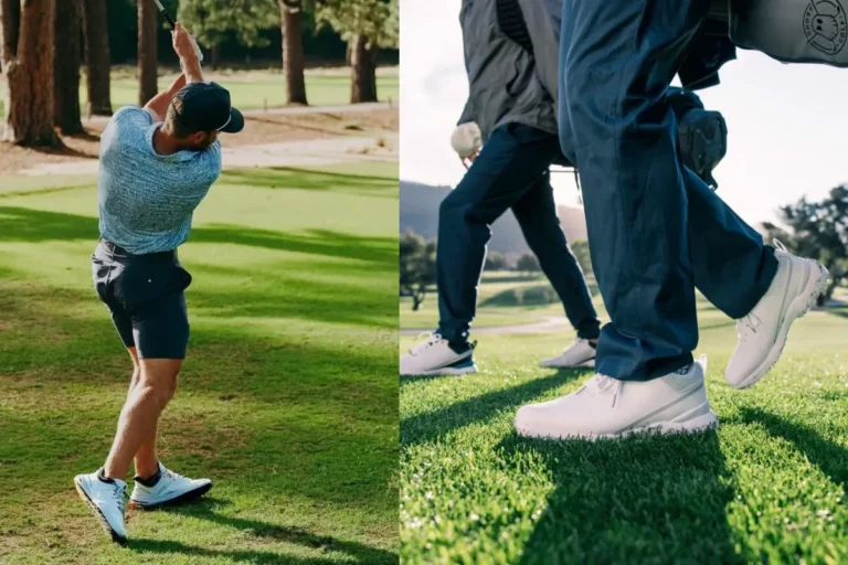 Golf Shoes for Men for Better Grip and Comfortable play on the Course