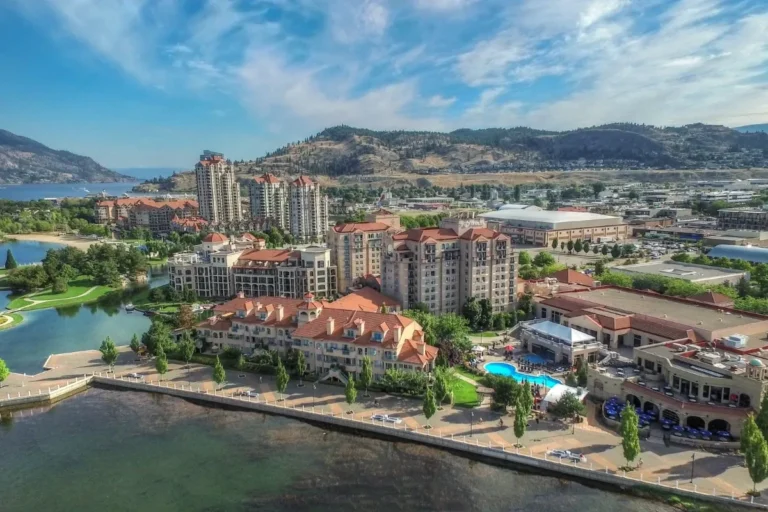 Top-Rated Hotels in Kelowna Worth Booking This Year