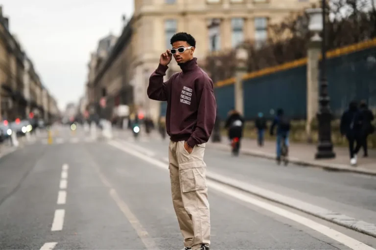 Men’s Cargo Pants Worth Shopping for Comfortable Urban Styling