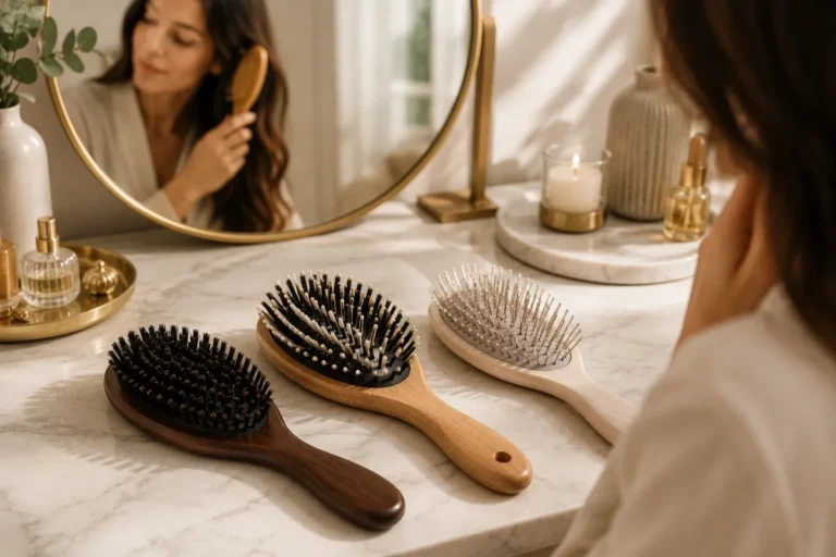 Premium Hair Brushes Worth Investing In for Everyday Hair Care