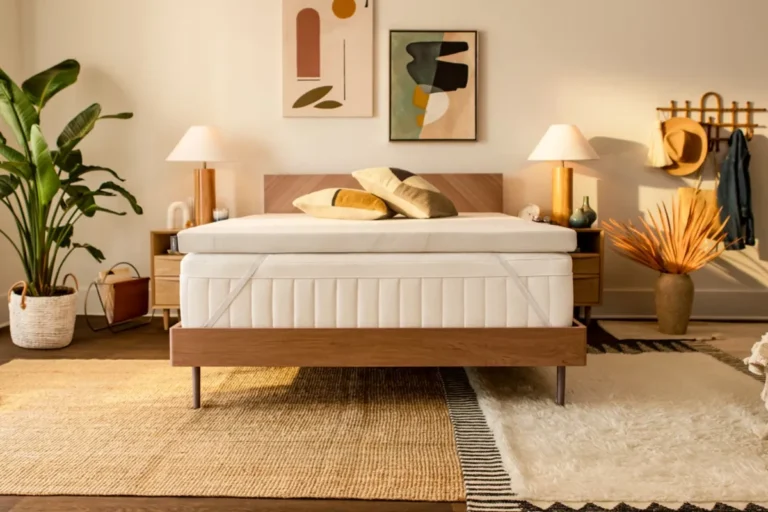 Top Mattress Toppers for Back Support and Pressure Relief