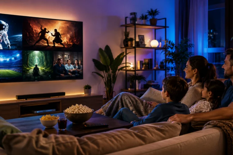 Beste TV-Streamingpakketten Voor Flexibel Kijken Op Al Je Apparaten