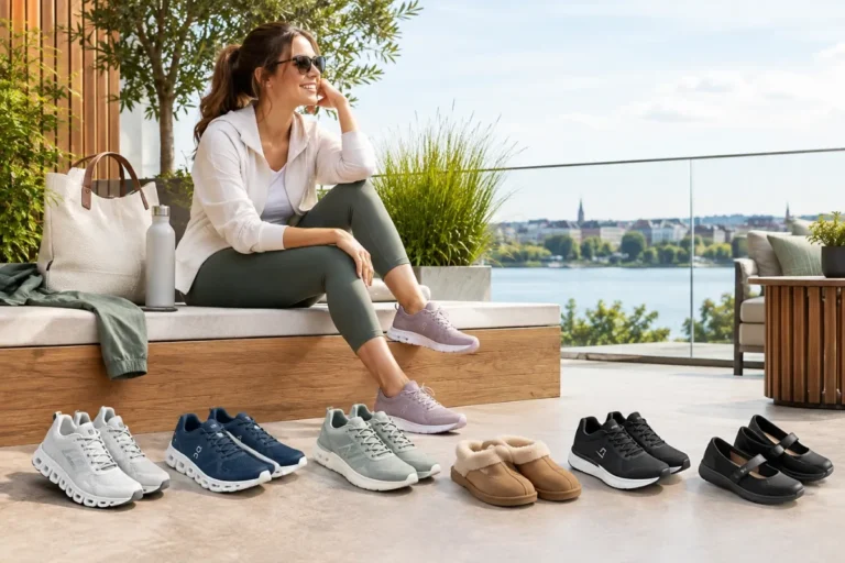 Top Women’s Shoe Picks for Walking, Comfort and Everyday Style