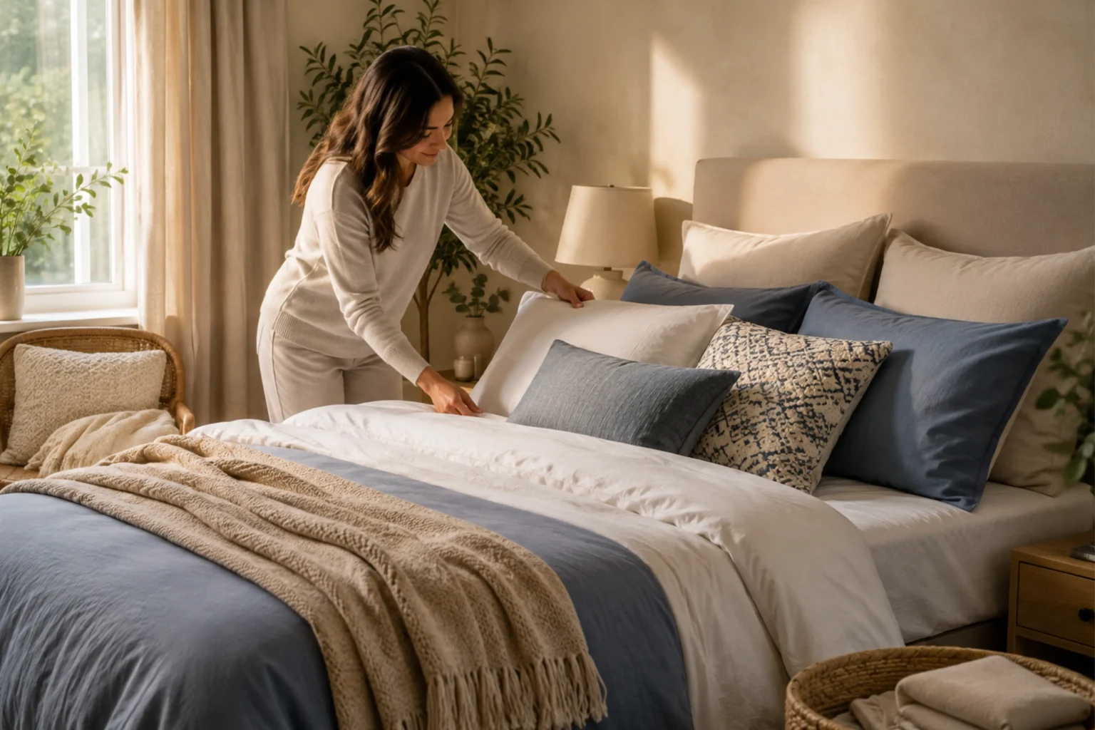 Bedding Essentials For A Fresh, Cosy And Comfortable Bedroom