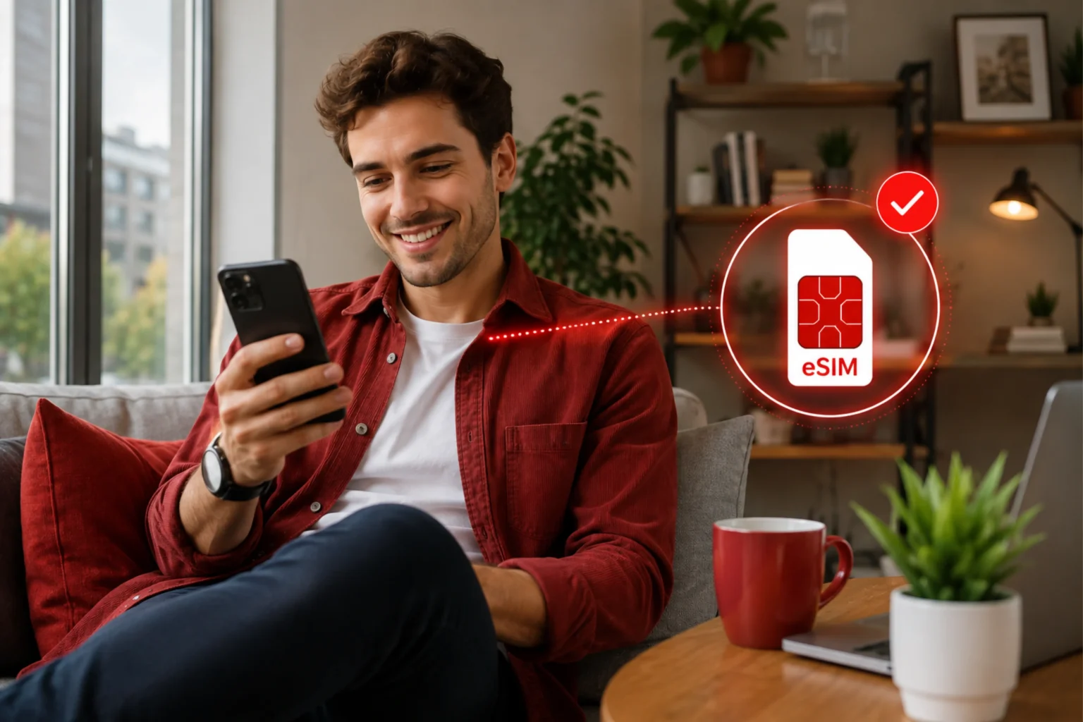 Alles Wat Je Moet Weten Over eSIM-abonnementen in Nederland