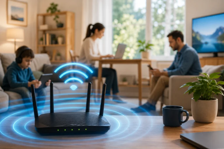 Tips voor Thuis-WiFi voor Sterkere Signalen, Hogere Snelheden en Betere Dekking