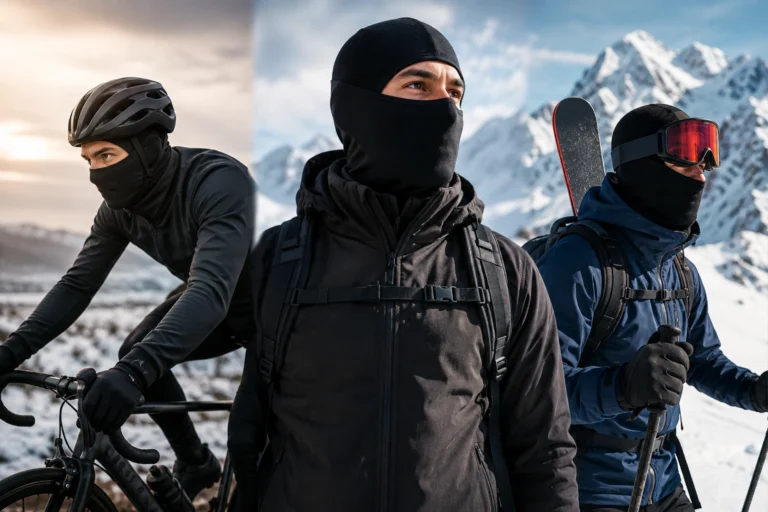Must Have Balaclavas for Skiers Cyclists and Hikers Seeking Extra Warmth