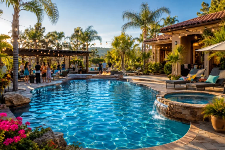 Explore The Most Popular Pool Party Venues For Rent In Roseville