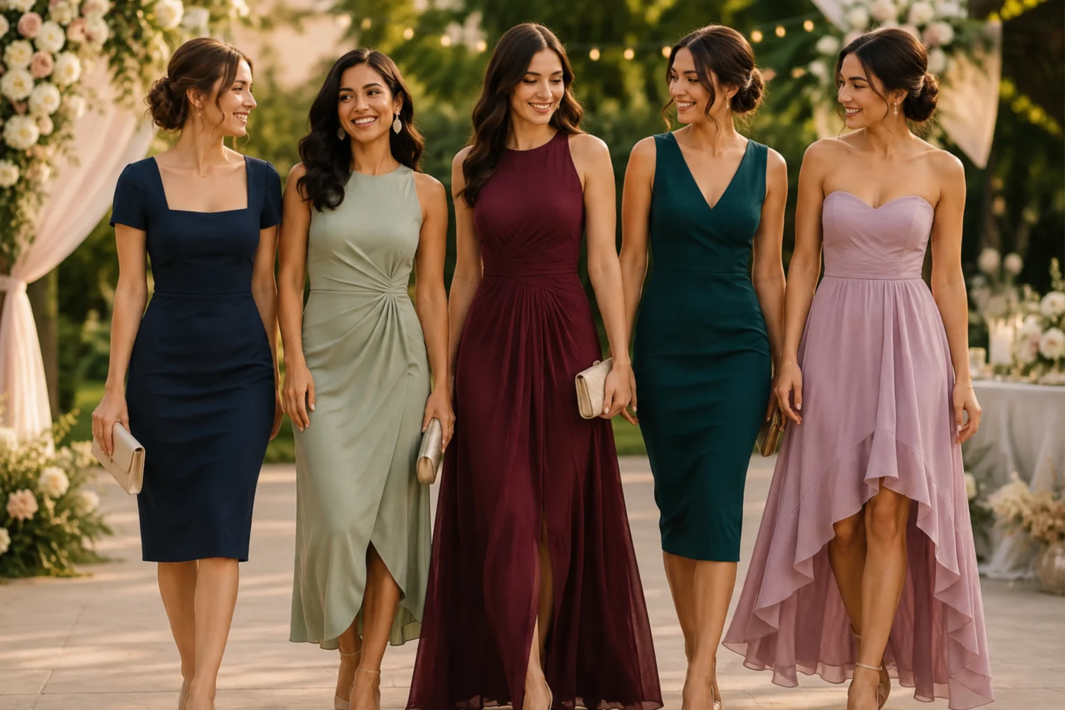Elegant Wedding Guest Dress Ideas Worth Shopping This Wedding Season wedding guest dress ideas