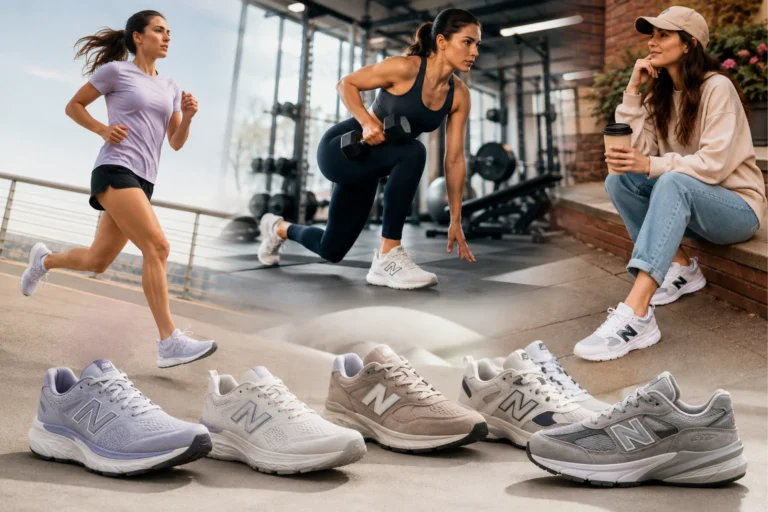 Women’s Shoe Picks for Running, Gym Training, Walking & Casual Wear