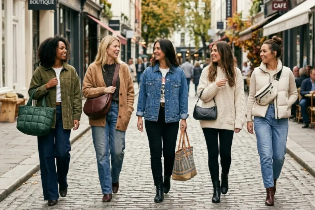 Bag Styles Taking Over Everyday Fashion Right Now