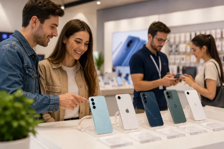 Top Smartphones to Consider for 5G, Performance and Everyday Use