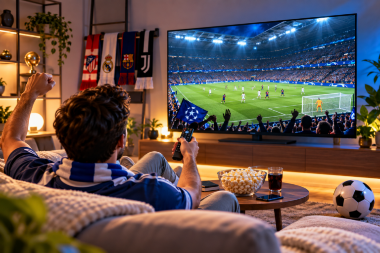 Best Ways to Watch European Football Online for Free