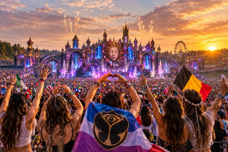 How to Buy Tomorrowland Festival Tickets Online