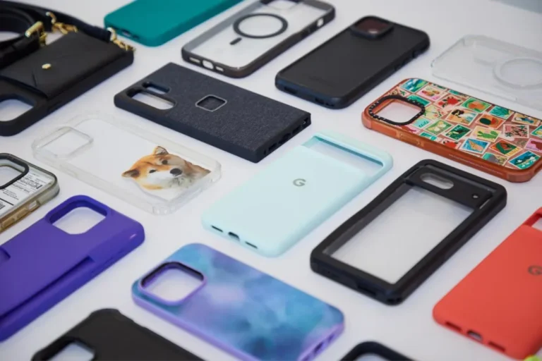 Top Phone Case Options for for Protection, Style and Durability