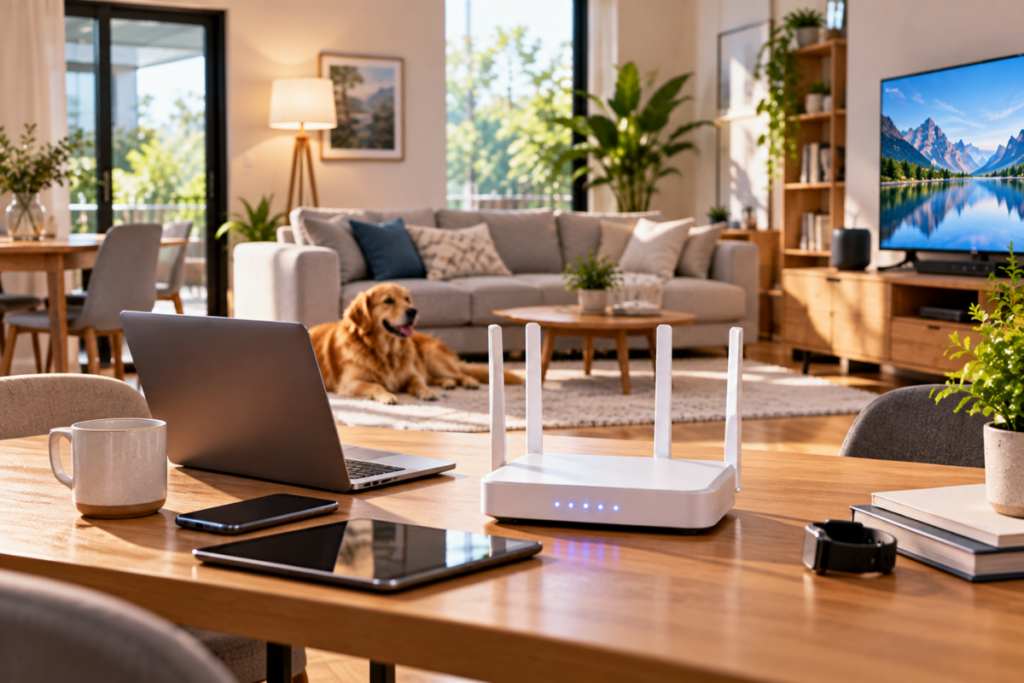 Tips voor thuiswifi voor sterkere signalen, hogere snelheden en betere dekking