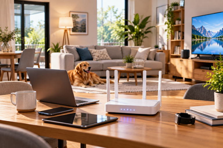 Tips voor thuiswifi voor sterkere signalen, hogere snelheden en betere dekking