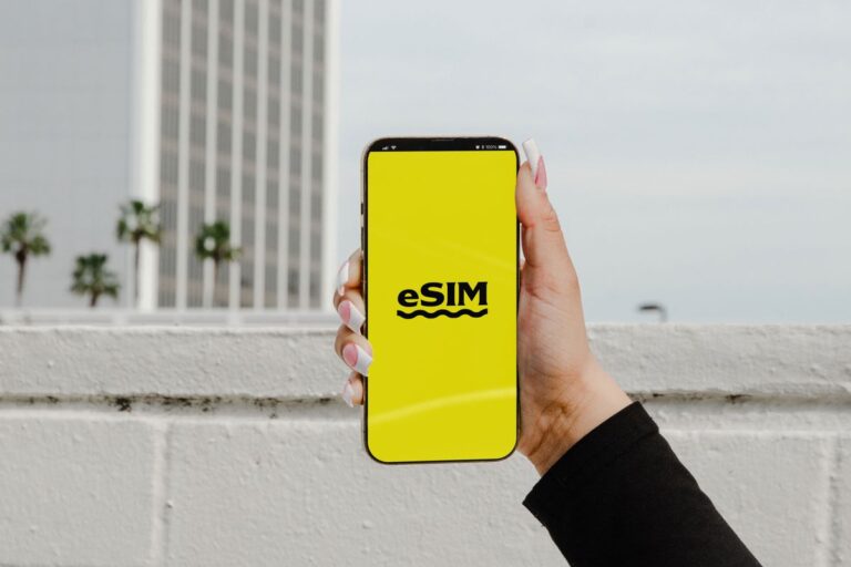 eSIM vs Physical SIM: Which Is Right for You?